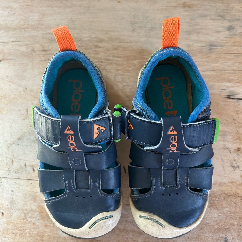 Plae Sam 2.0 size 7T